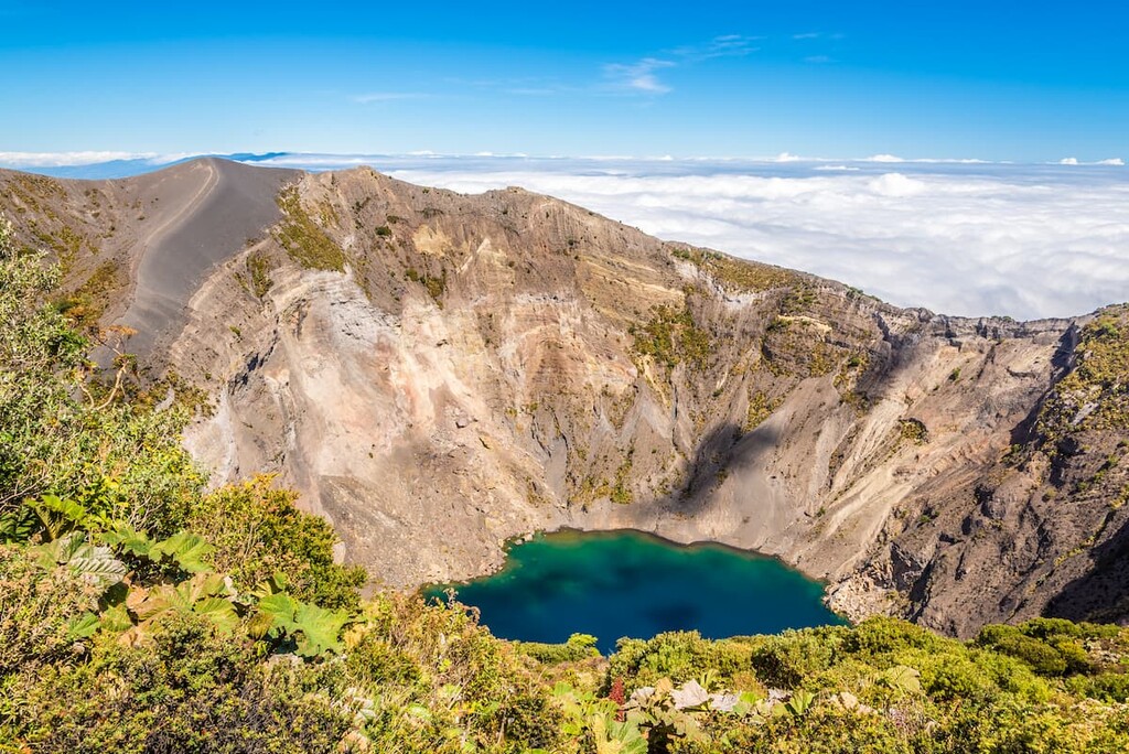 Irazu Volcano Tours & Tickets